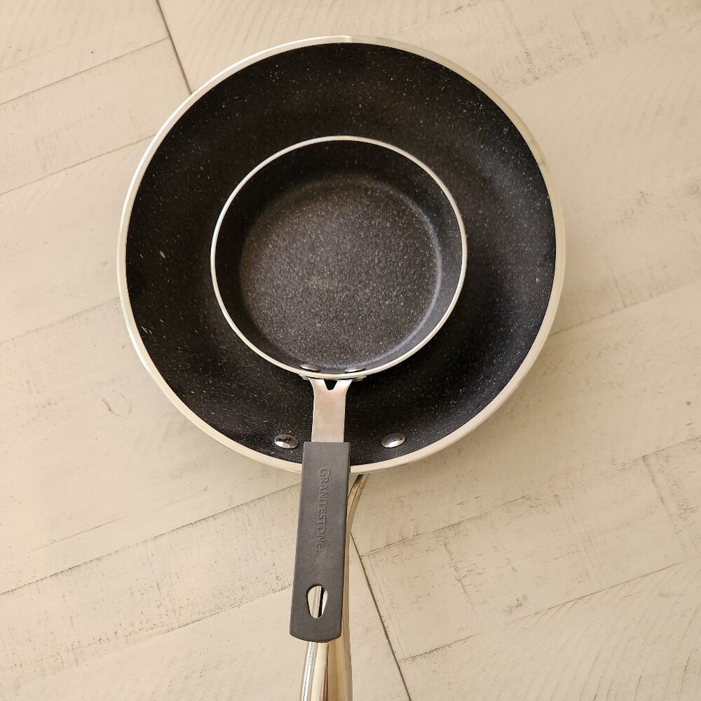 Single serving cookware